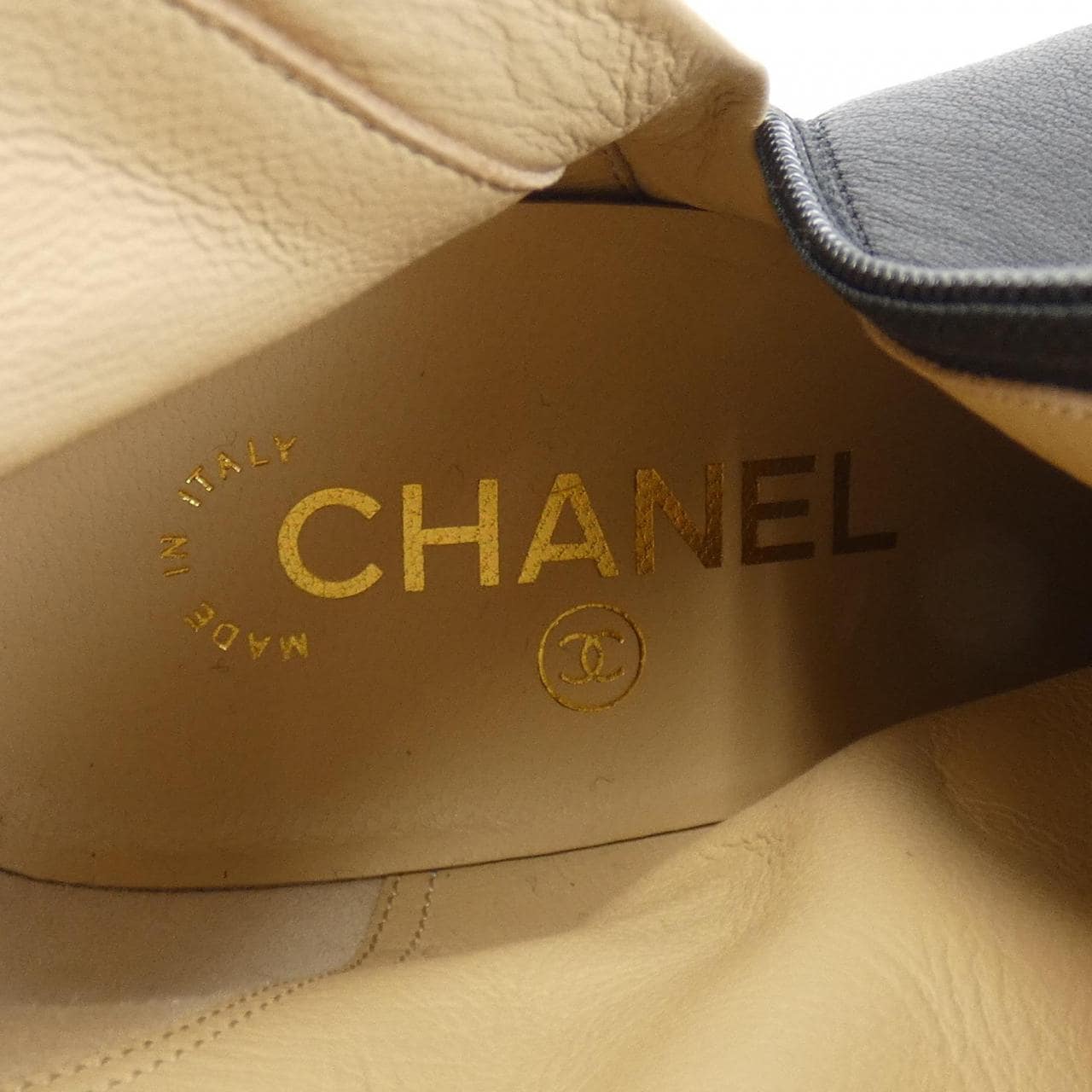 シャネル CHANEL ブーツ