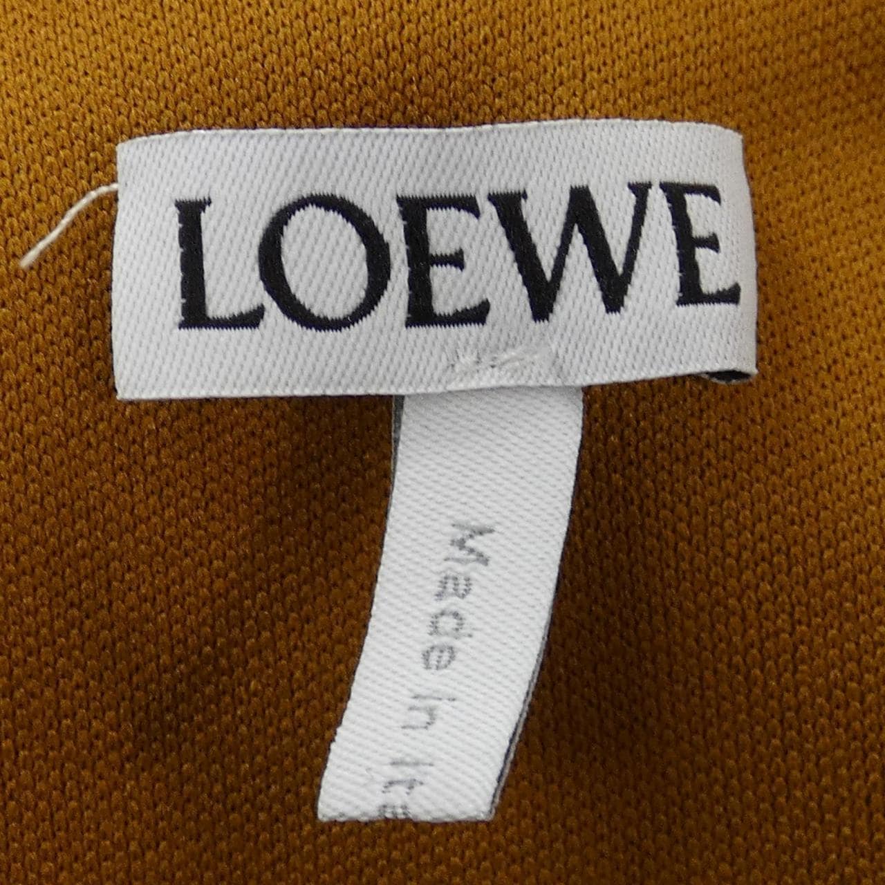 ロエベ LOEWE ジャケット