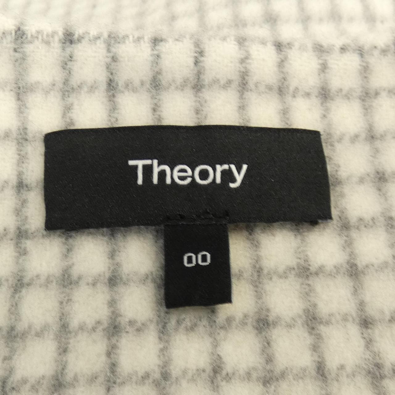 セオリー theory ノーカラージャケット