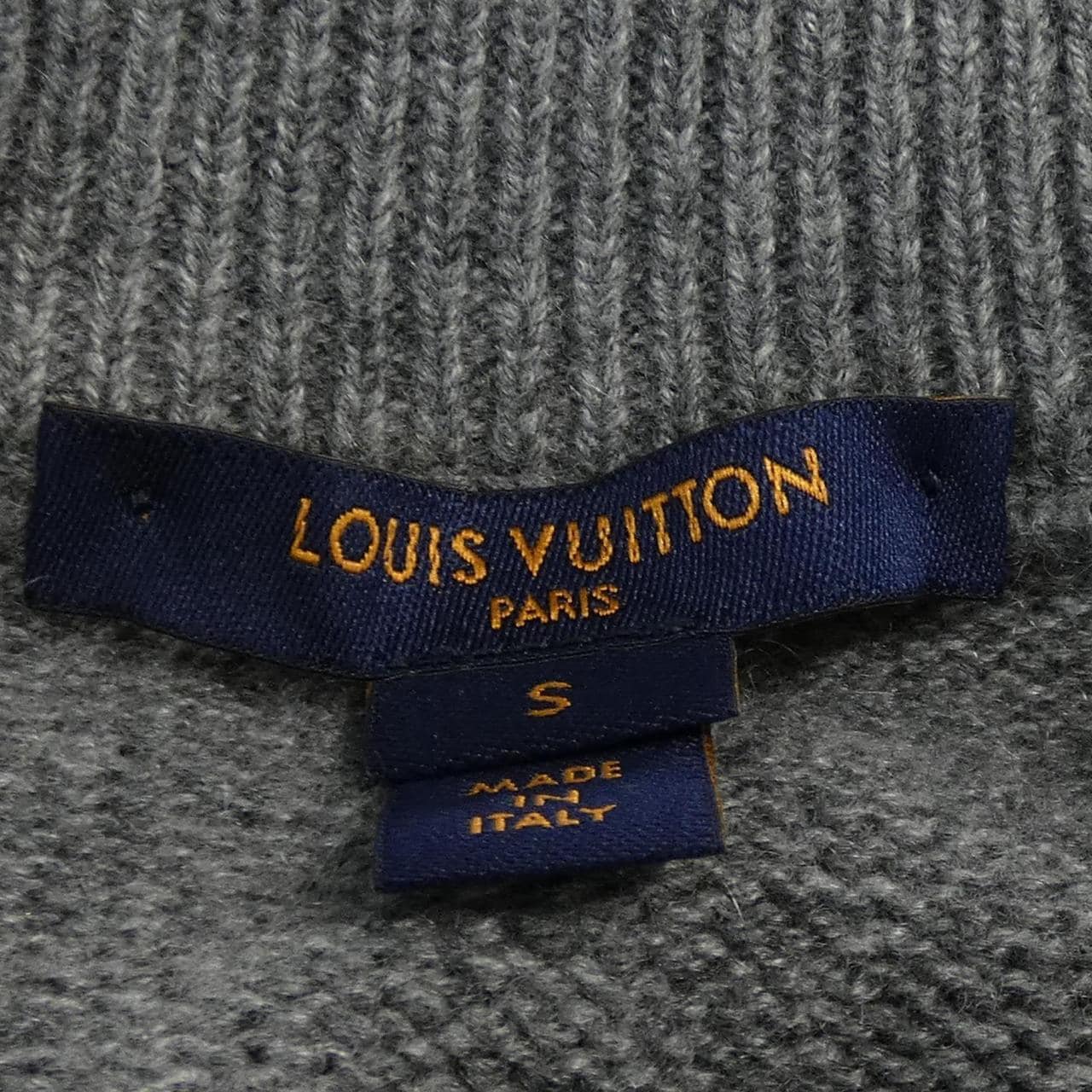 LOUIS LOUIS VUITTON knit