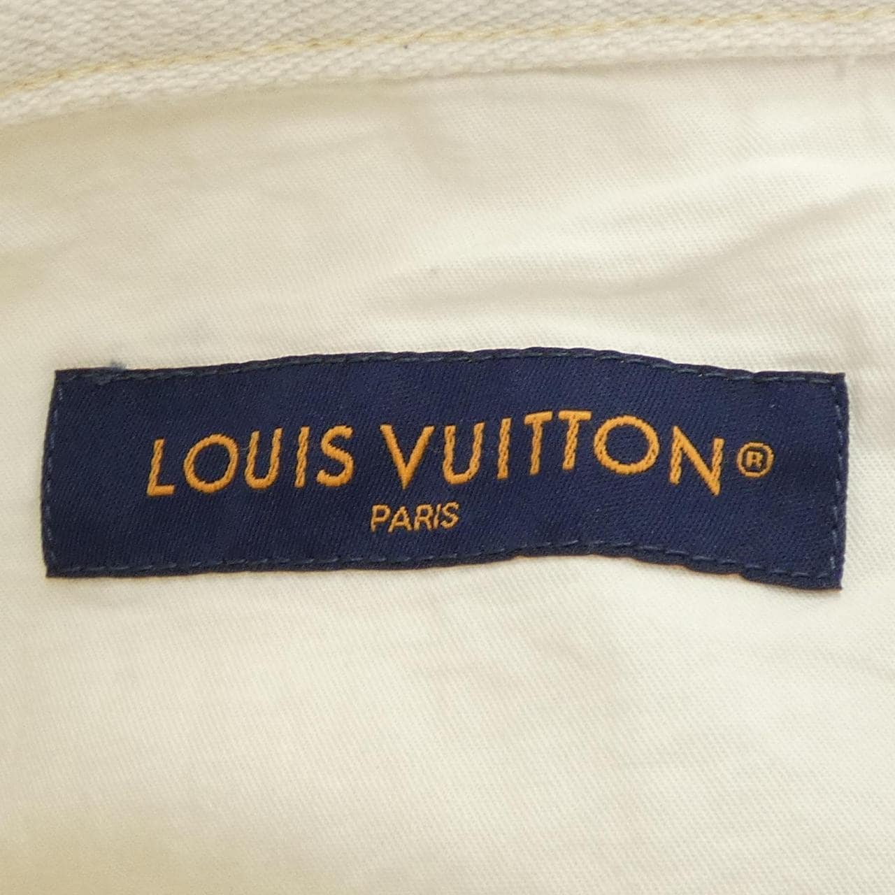 LOUIS LOUIS VUITTON jeans