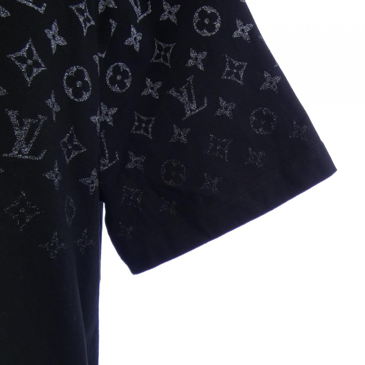 ルイヴィトン LOUIS VUITTON グラディエントコットンTシャツ HQY42WFSB Tシャツ