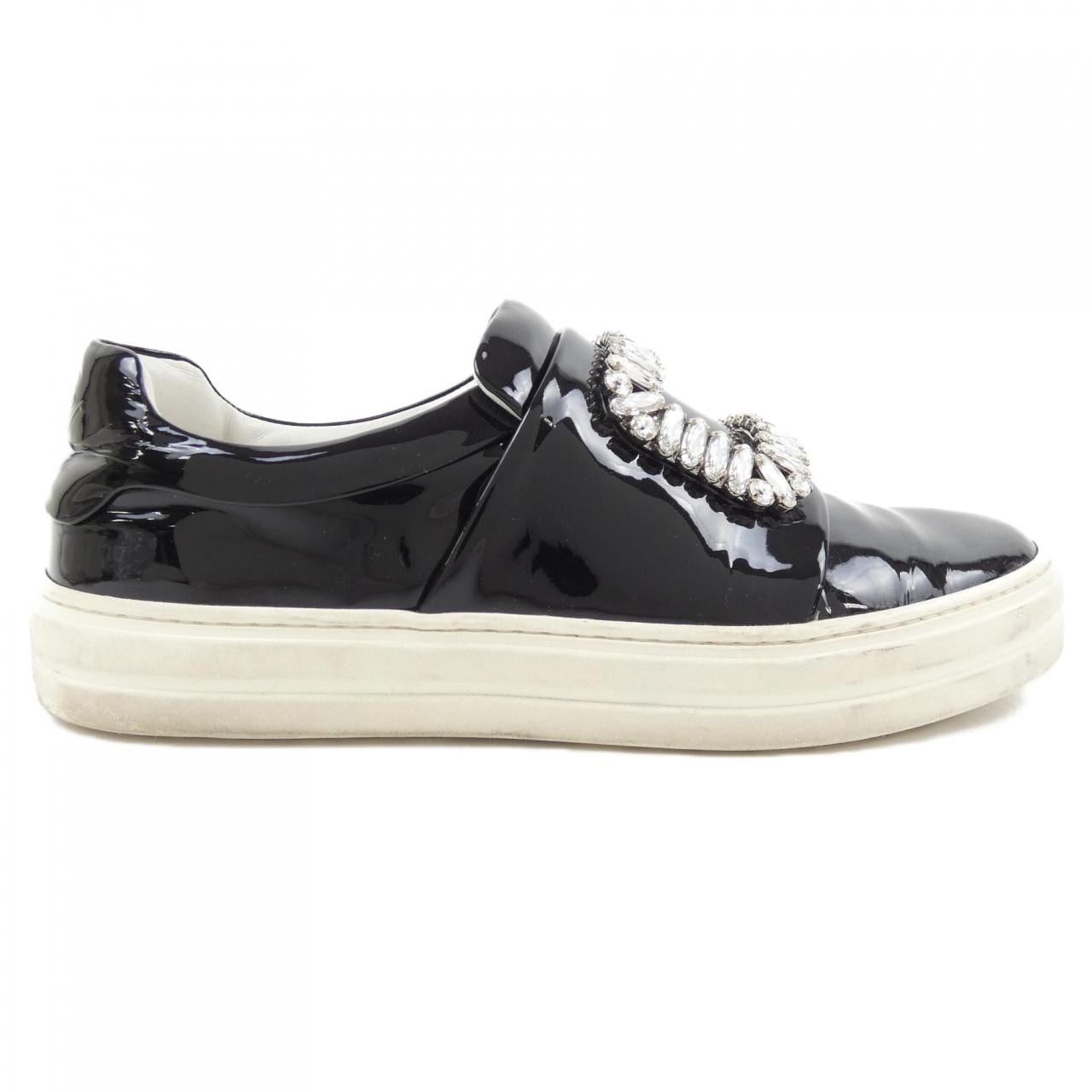 ロジェヴィヴィエ ROGER VIVIER ベルヴィヴィエ トランペット スニーカー