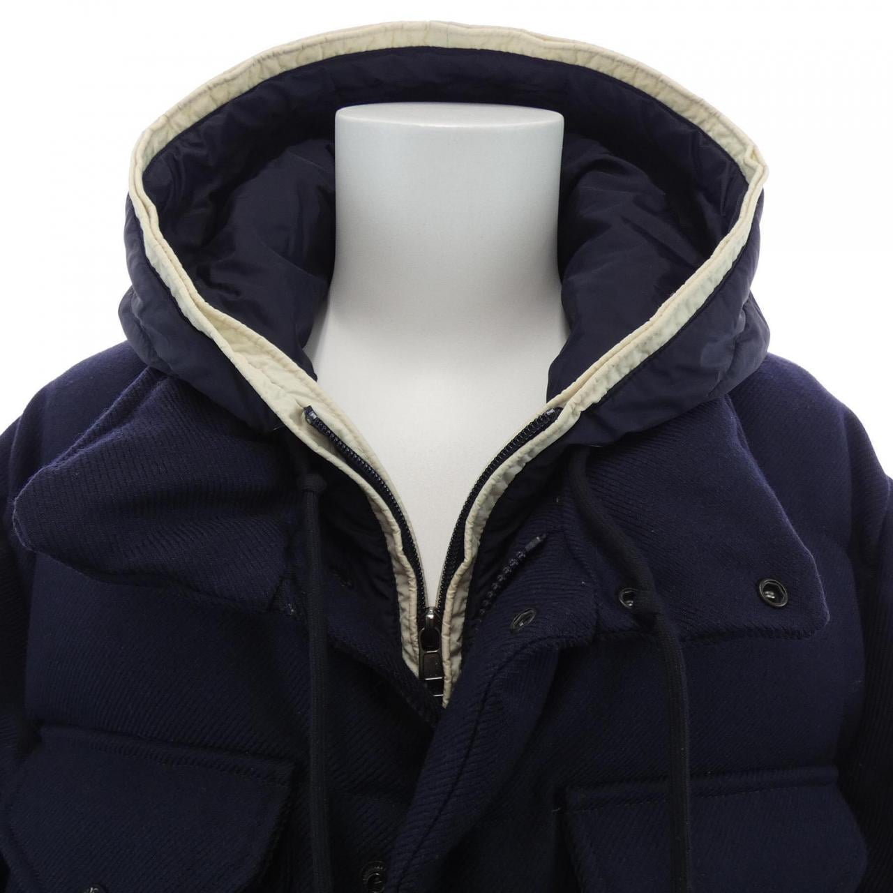 モンクレール MONCLER SAMARON ダウンジャケット