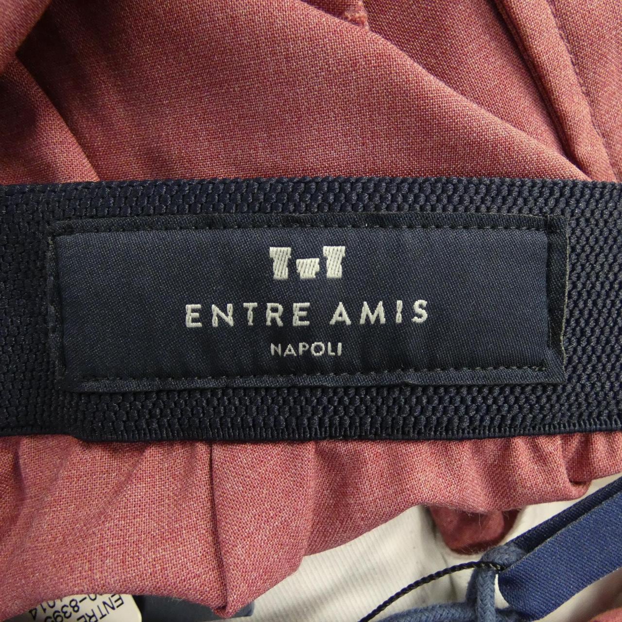 アントレアミ ENTRE AMIS パンツ