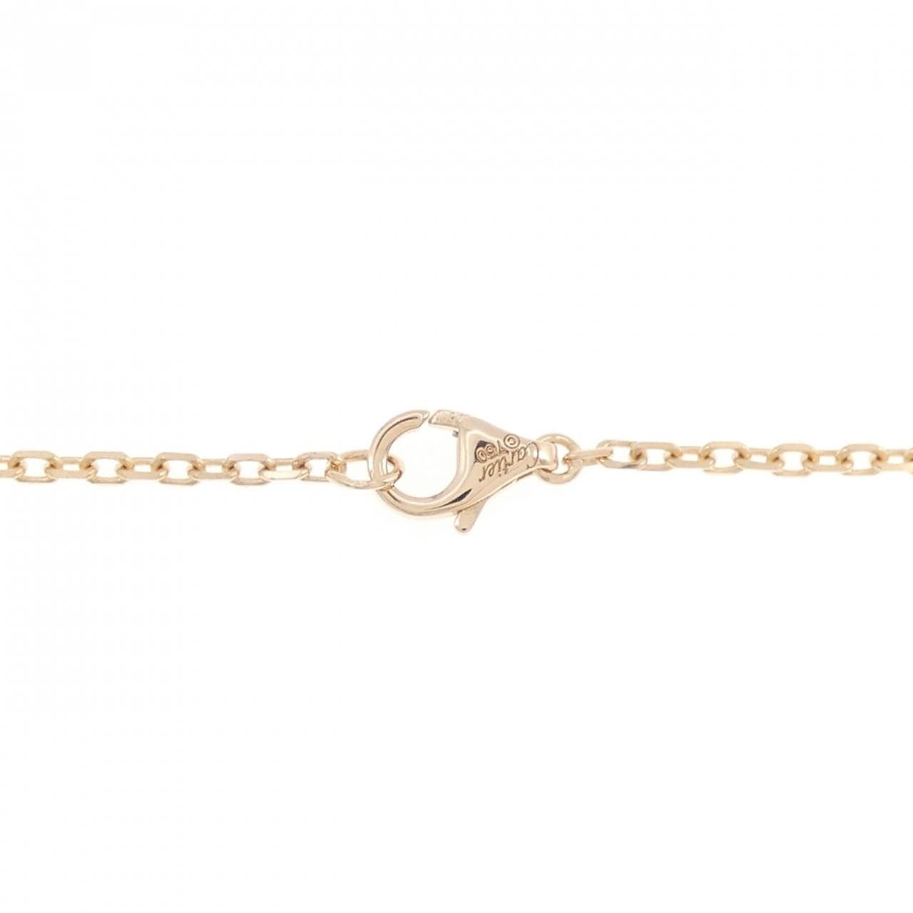Cartier Trinity项链