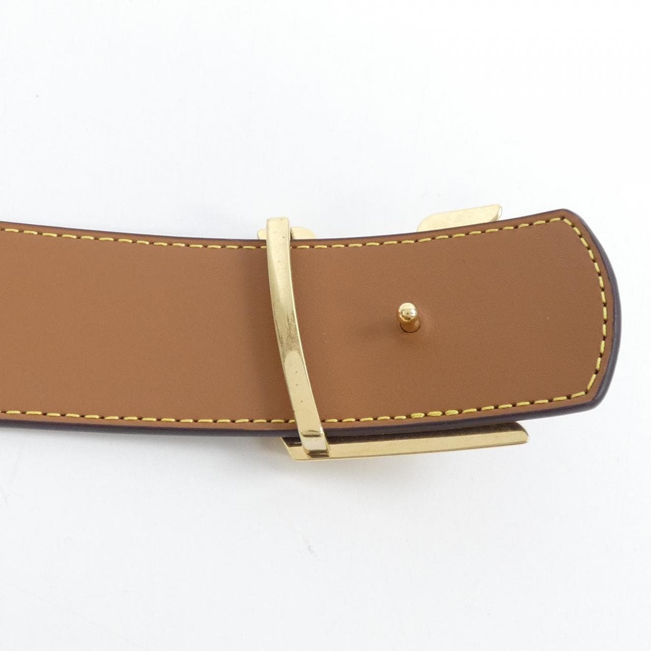 ルイヴィトン LOUIS VUITTON LVディメンション 40MM リバーシブル M8845 BELT