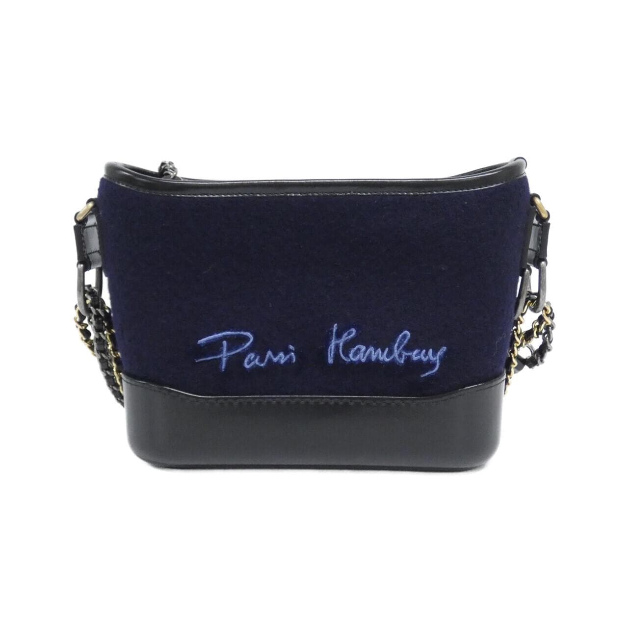 シャネル ガブリエル ライン 91810 ショルダーバッグ