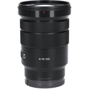 ＳＯＮＹ　Ｅ　ＰＺ１８－１０５ｍｍ　Ｆ４Ｇ　ＯＳＳ