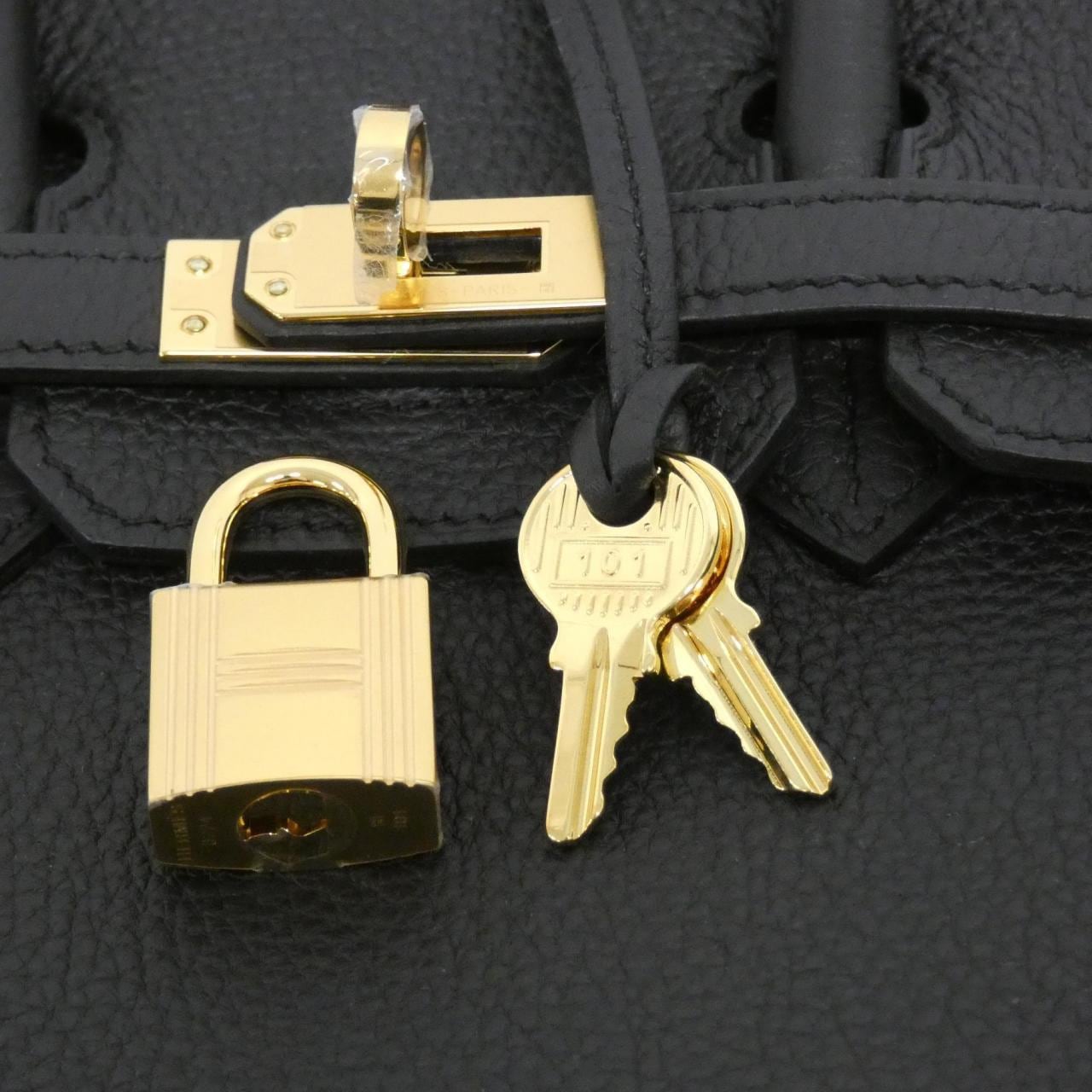 【未使用品】エルメス バーキン 25cm 041344CC バッグ