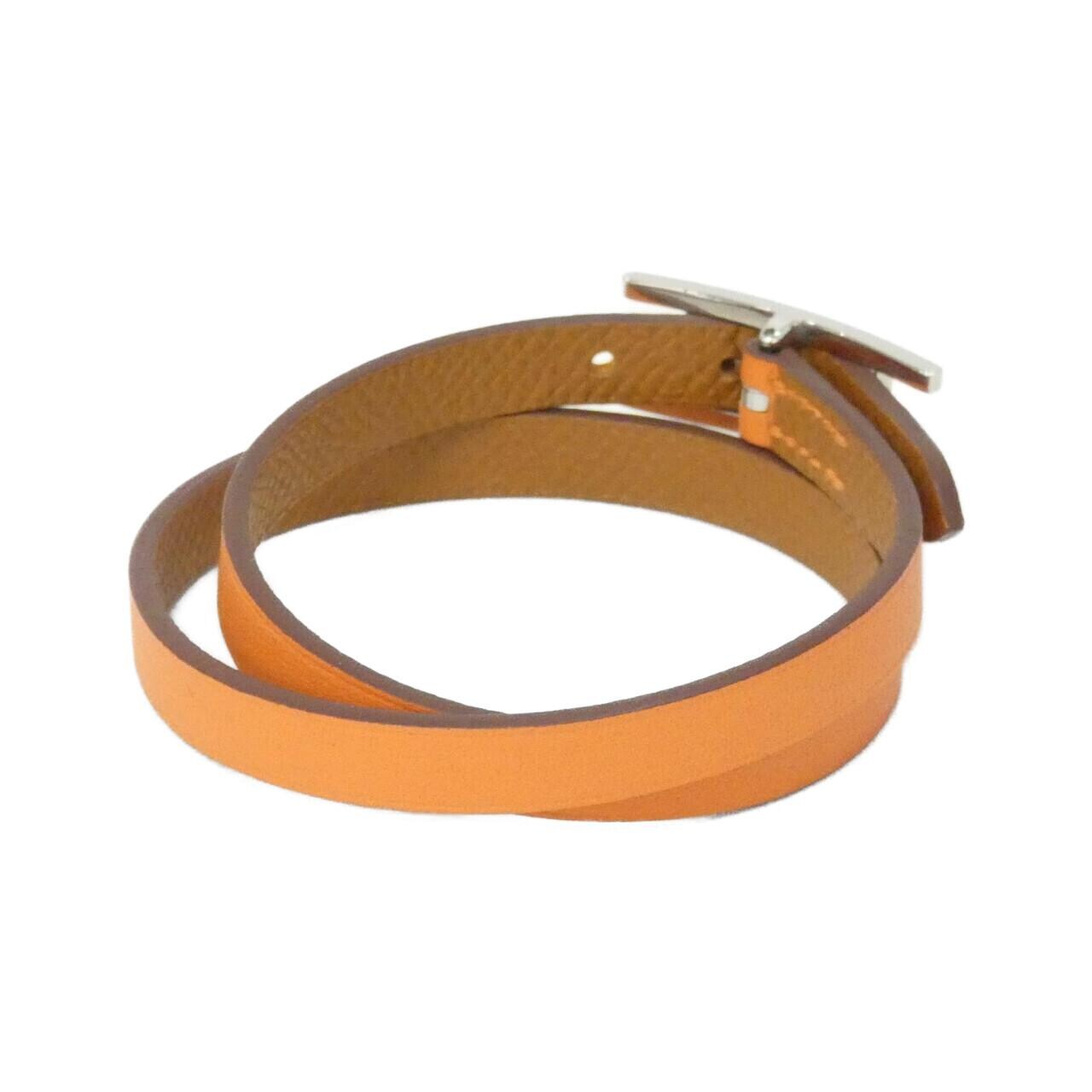 エルメス ビーアピ ドゥブル トゥール  064684CK ブレスレット