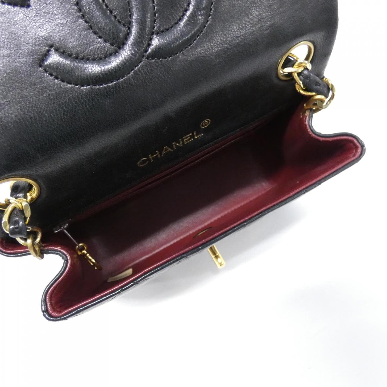 【ヴィンテージ】シャネル 1115 ショルダーバッグ