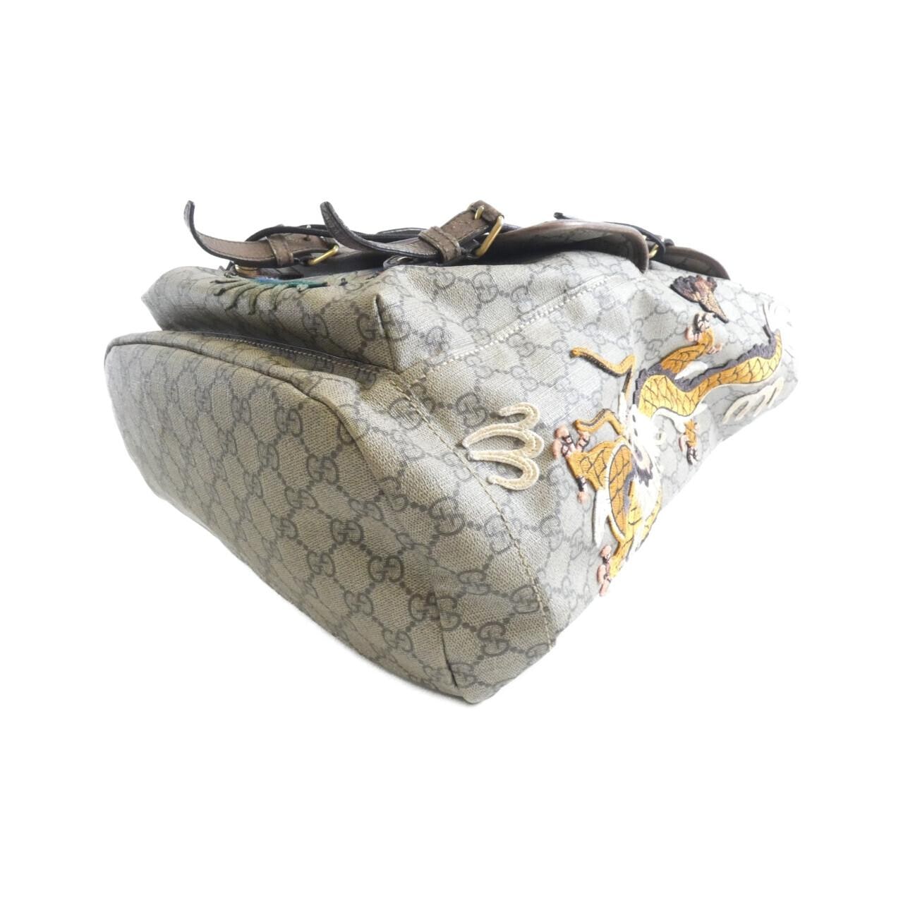 グッチ 473869 K9RPT リュックサック