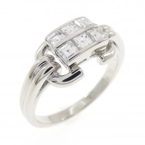 PT900 ダイヤモンド リング 0.49CT