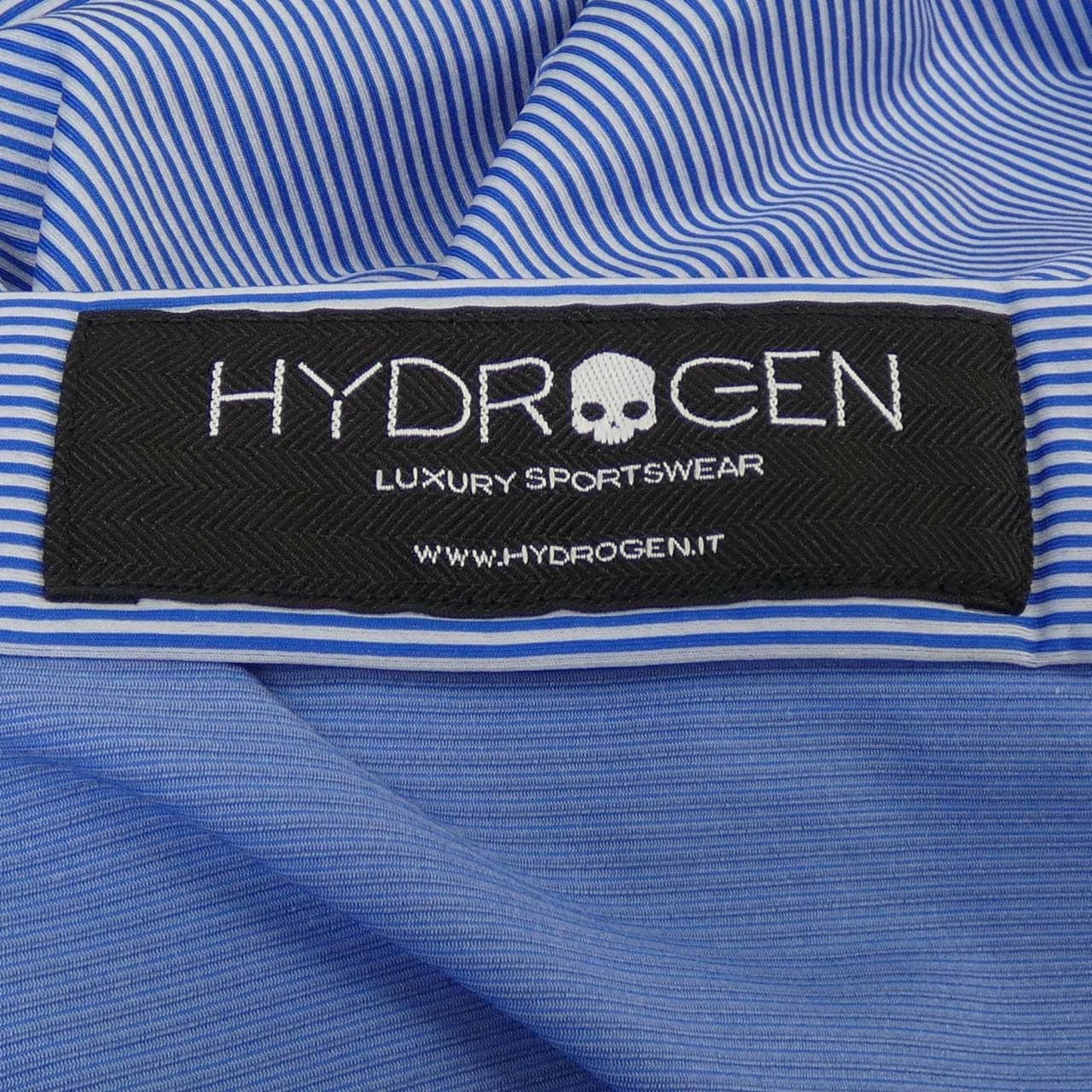 ハイドロゲン HYDROGEN シャツ