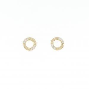 Diamond earrings/earrings