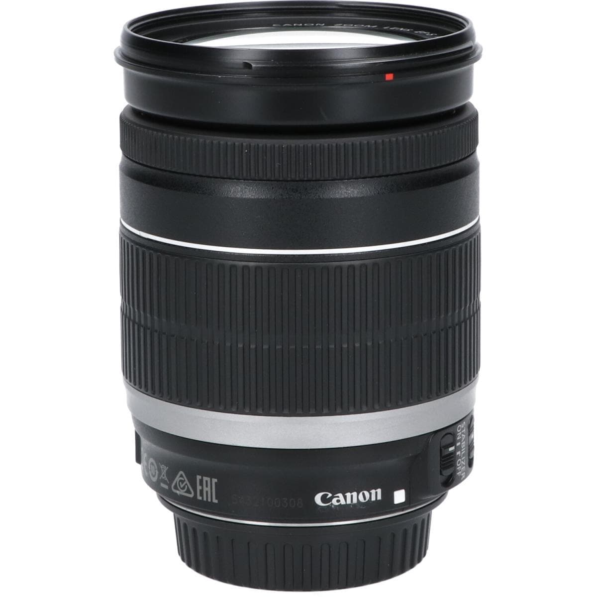 CANON EF-S18-200mm F3.5-5.6IS