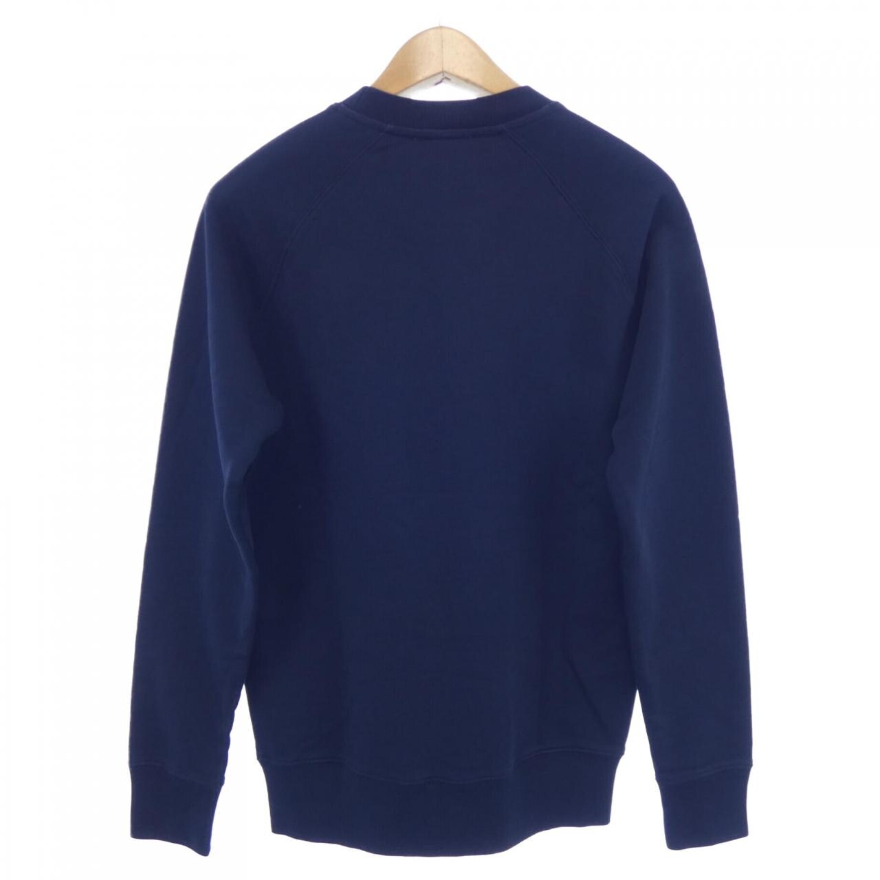 メゾンキツネ MAISON KITSUNE スウェット