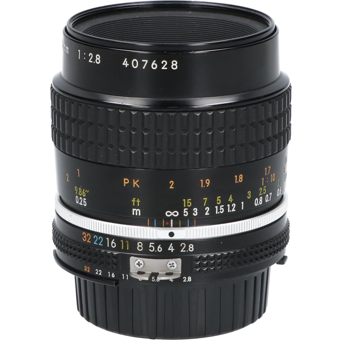 ＡＩ５５ｍｍ　Ｆ２．８Ｓ　ＭＩＣＲＯ