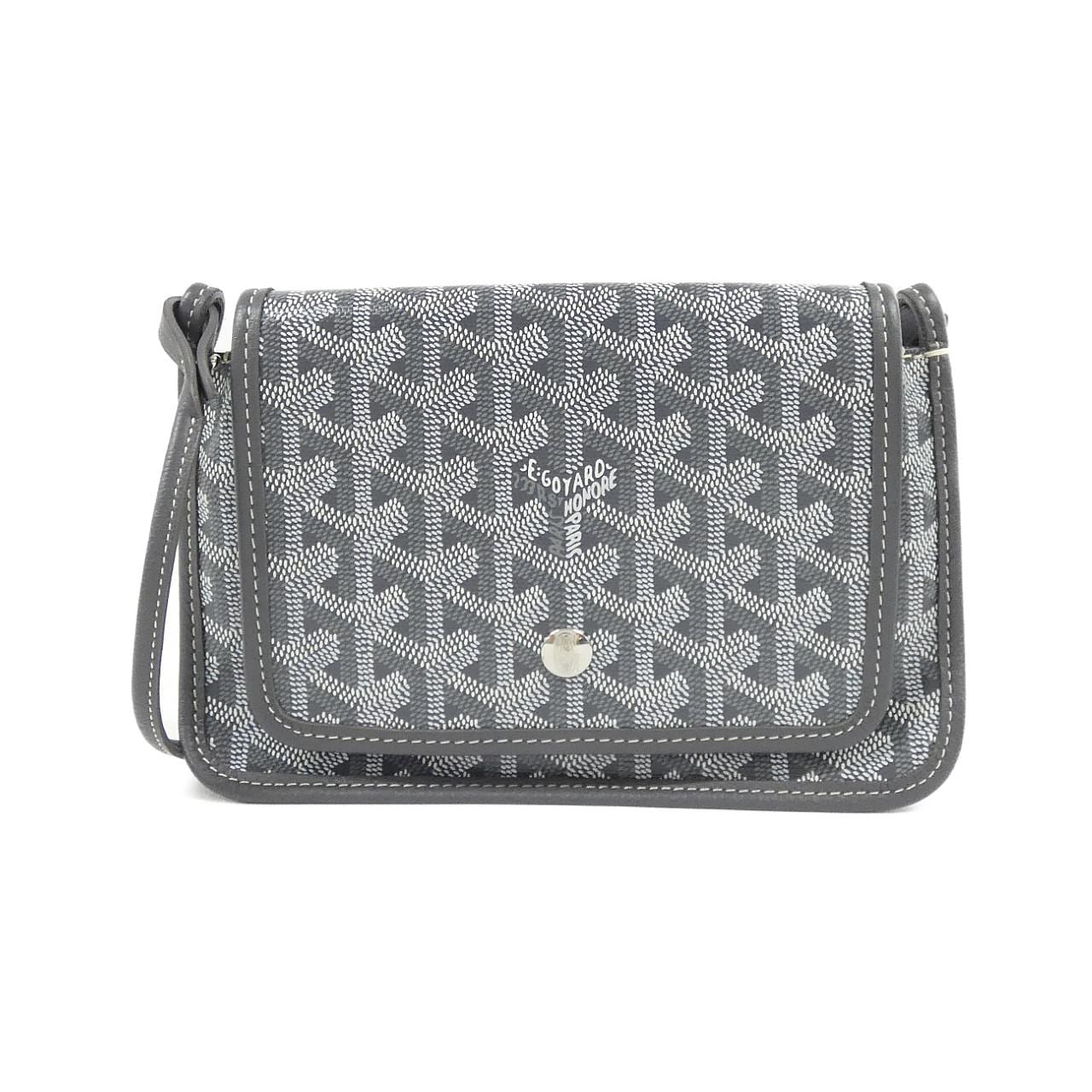 GOYARD plumé shoulder bag
