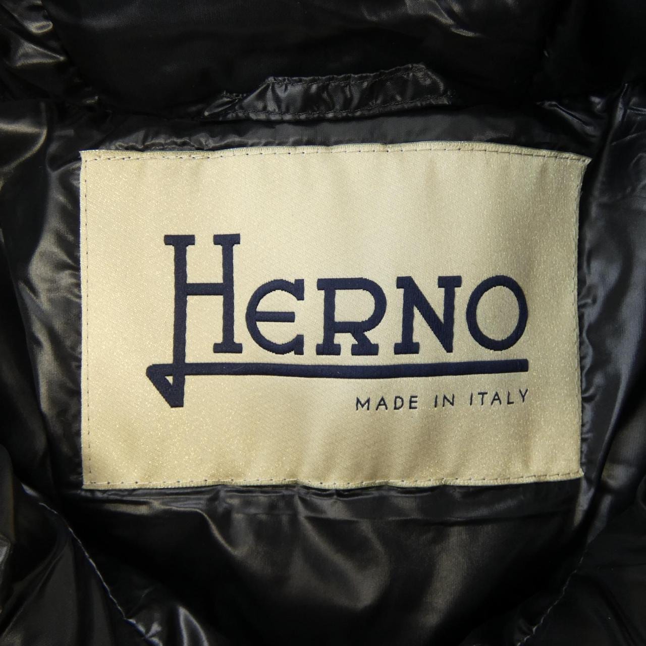 Herno PI001966D 33344 Down Coat