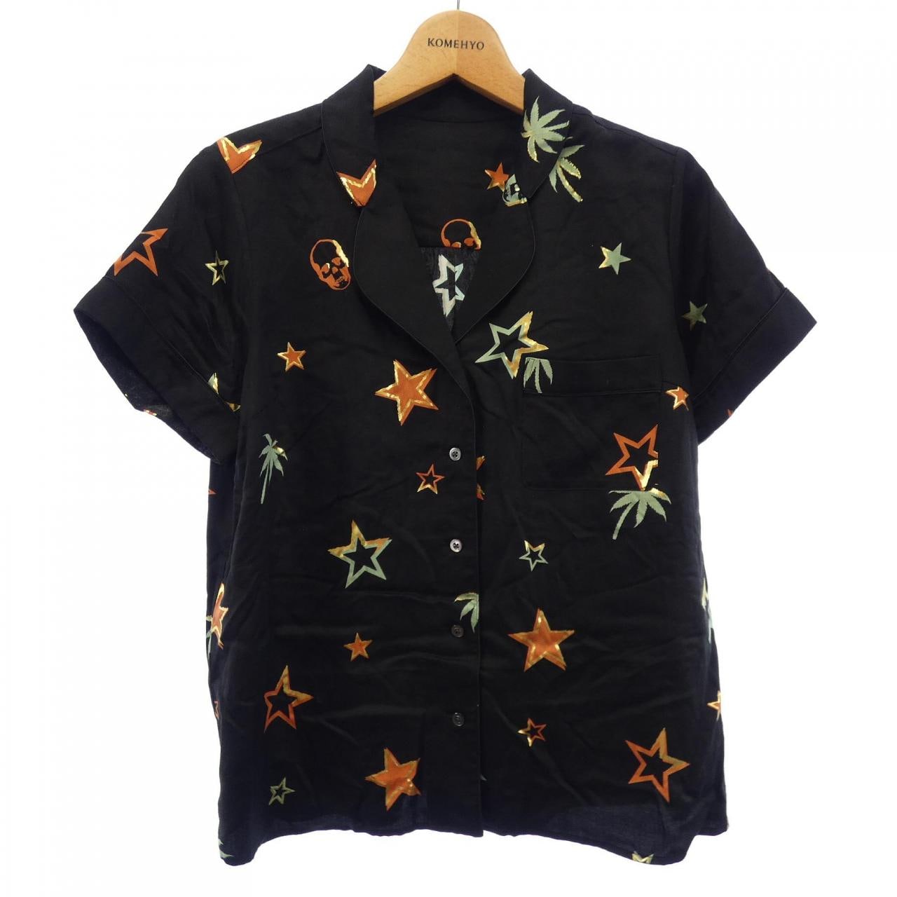 ルシアン ペラフィネ lucien pellat-finet S／Sシャツ