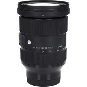 （Ａ）Ｅ２４－７０ｍｍ　Ｆ２．８ＤＧ　ＤＮ