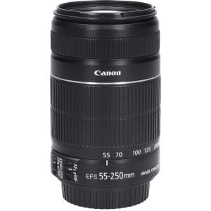ＣＡＮＯＮ　ＥＦ－Ｓ５５－２５０ｍｍ　Ｆ４－５．６ＩＳＩＩ