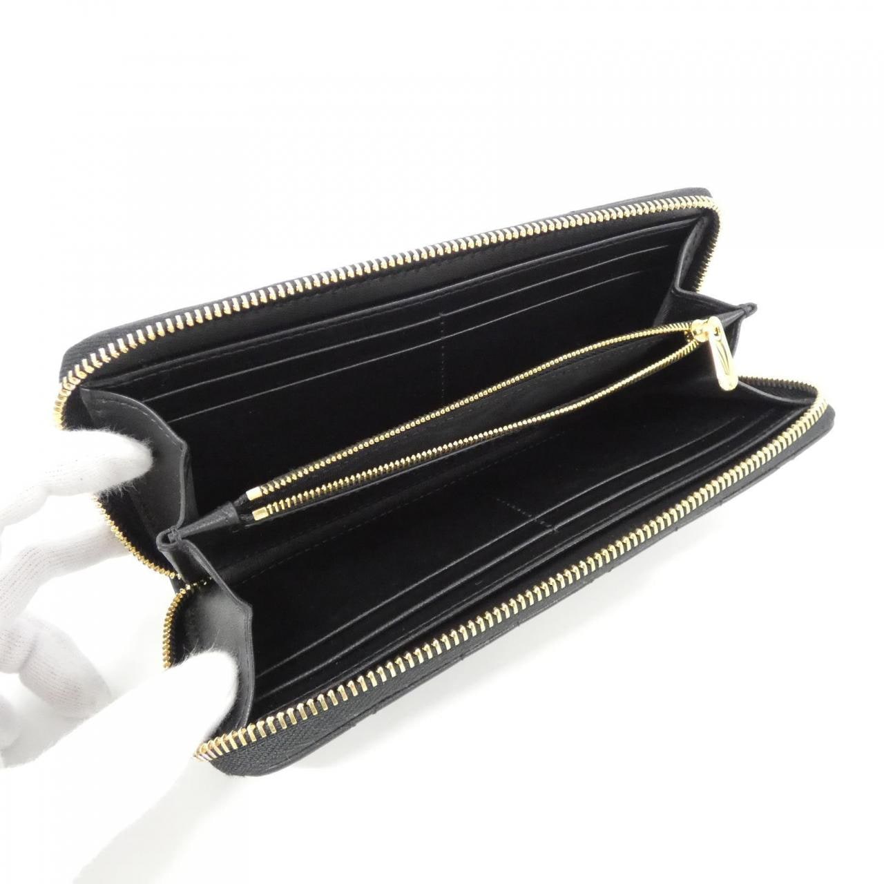 【新品】クリスチャンディオール ディオール カロ S4209UHNN 財布