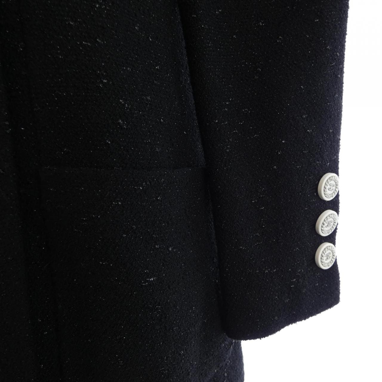 シャネル CHANEL P60276V32845 19C ジャケット