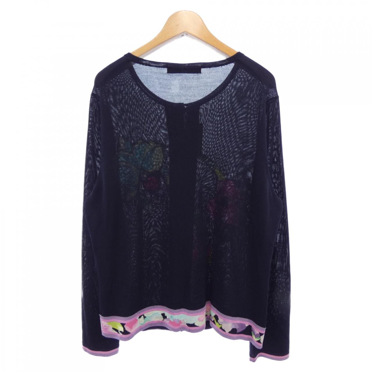レオナールファッション LEONARD FASHION 0337407 カーディガン