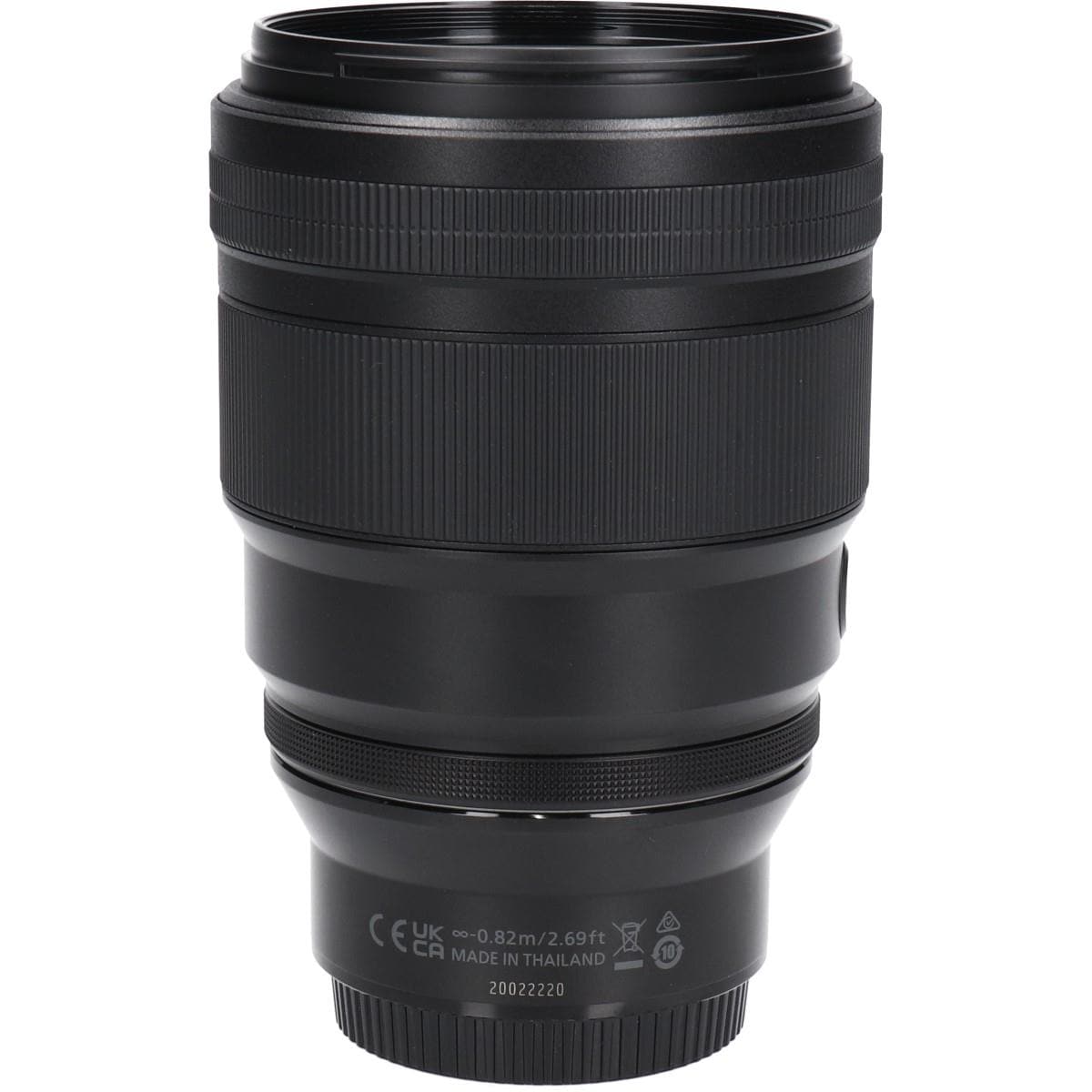 Ｚ１３５ｍｍ　Ｆ１．８Ｓ　ＰＬＥＮＡ