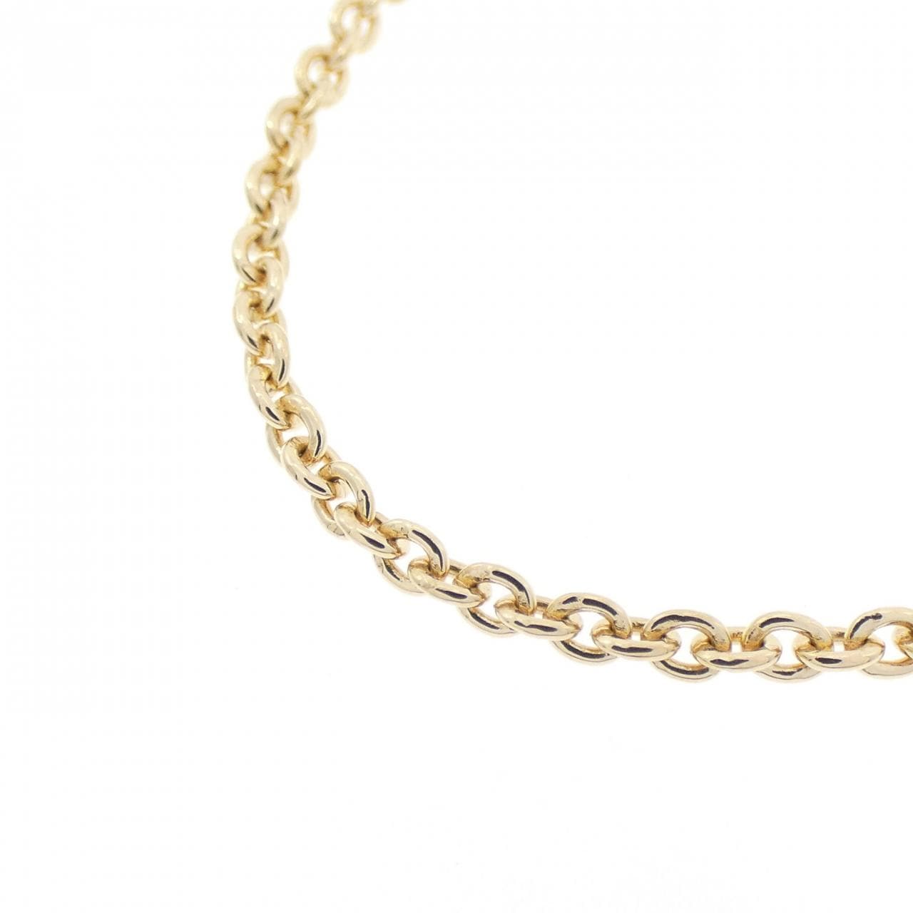 BVLGARI 750YG necklace