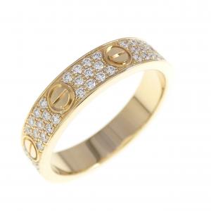 CARTIER MINI LOVE戒指