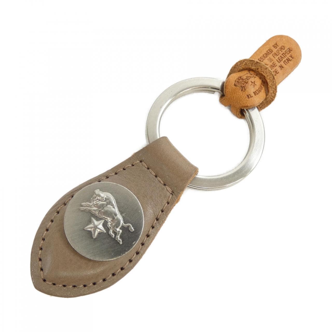 イルビゾンテ IL BISONTE KEY HOLDER