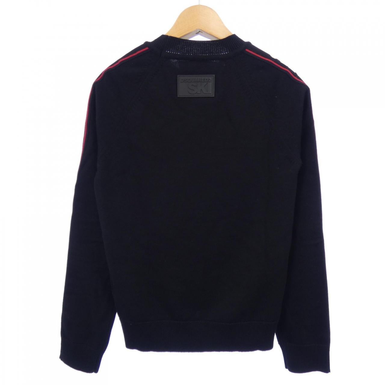 ディースクエアード DSQUARED2 S72HA0847 ニット