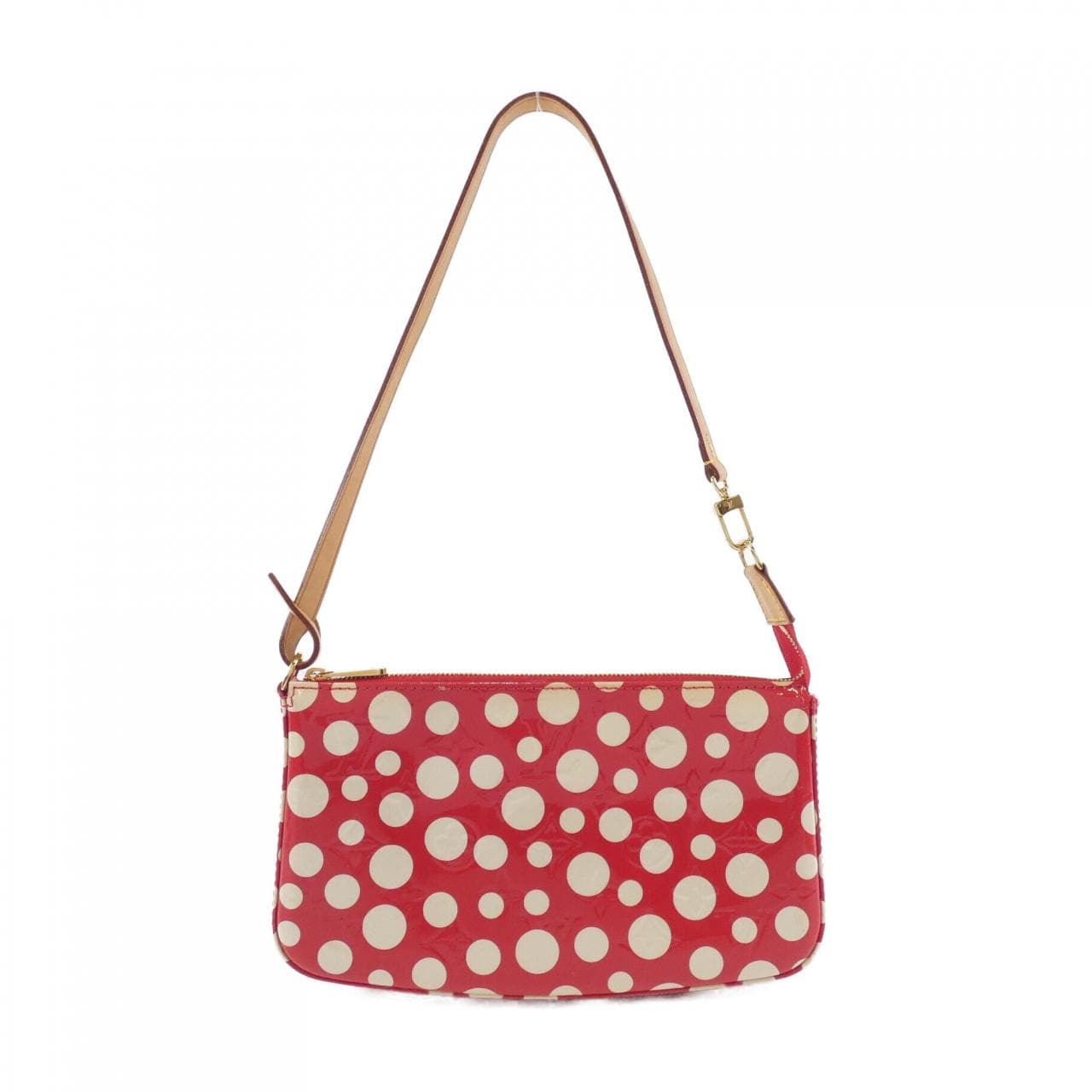 ルイヴィトン ドット インフィニティ(ヤヨイクサマ) ポシェット アクセソワール M91428 アクセサリーポーチ