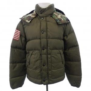 デニムアンドサプライ DENIM&SUPPLY ダウンジャケット