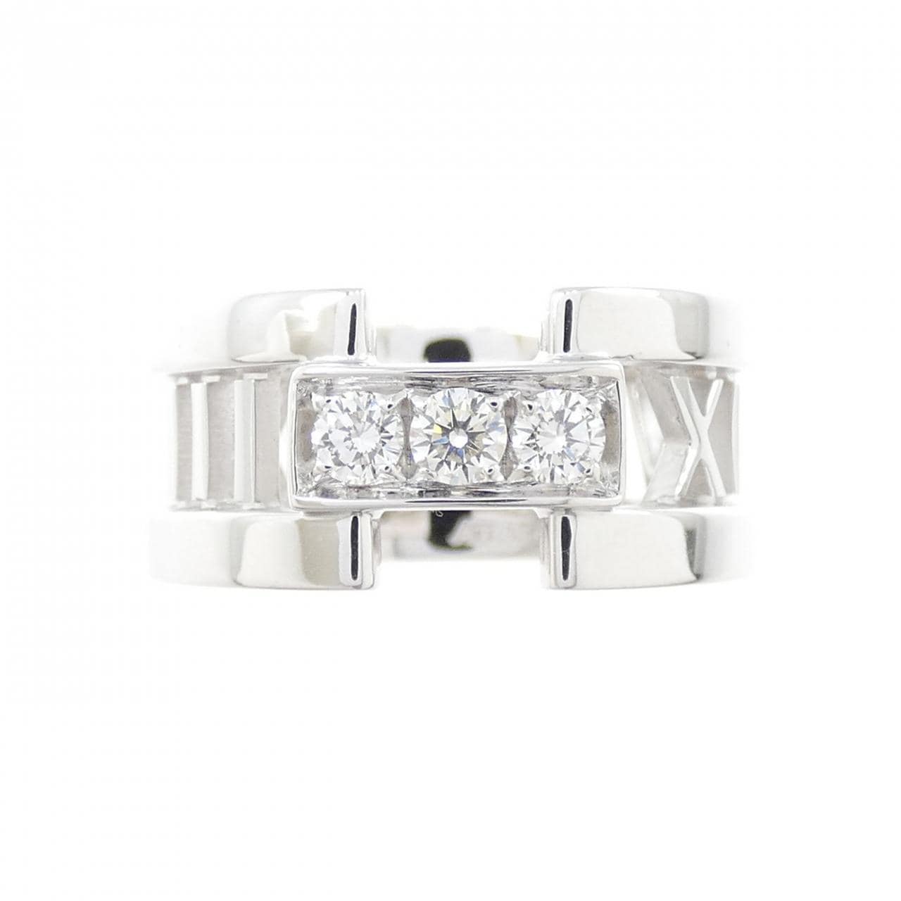 ティファニー アトラス リング