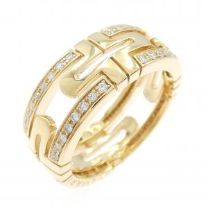 ブルガリ パレンテシ スモール リング