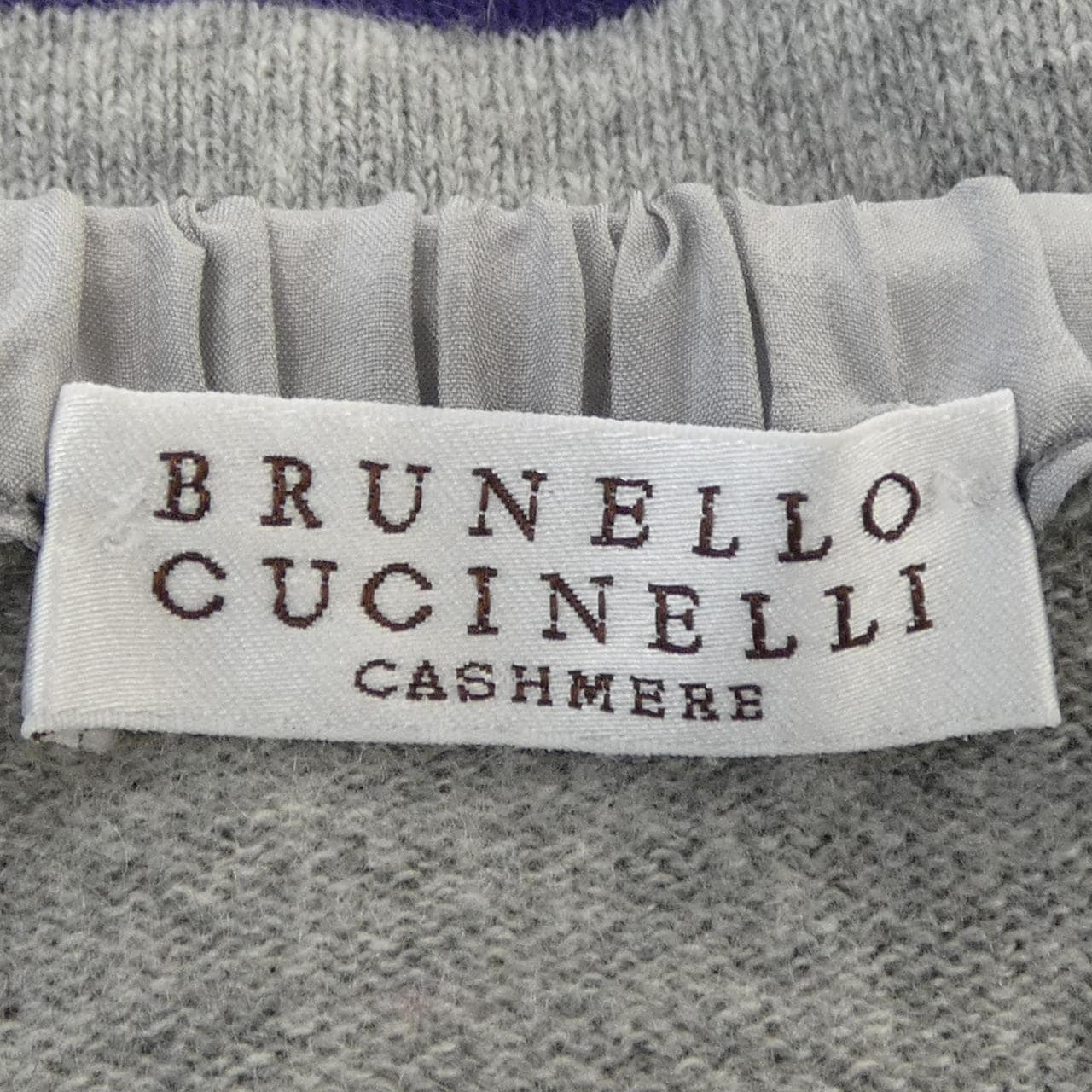 ブルネロクチネリ BRUNELLO CUCINELLI カーディガン