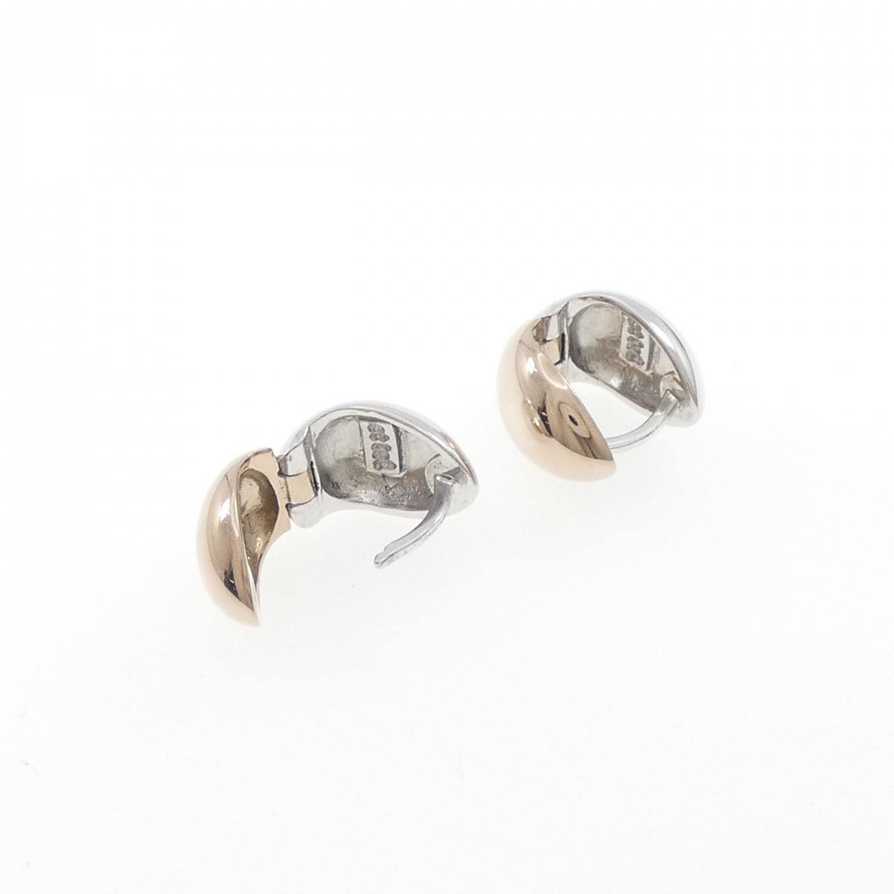K18PG/K18WG ピアス