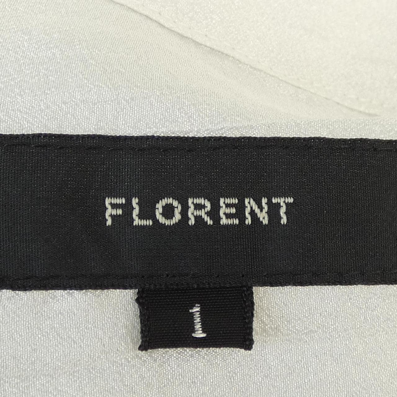 FLORENT シャツ