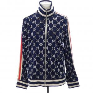 グッチ GUCCI GGジャカード コットン ジャケット 496919 X9V05 ブルゾン