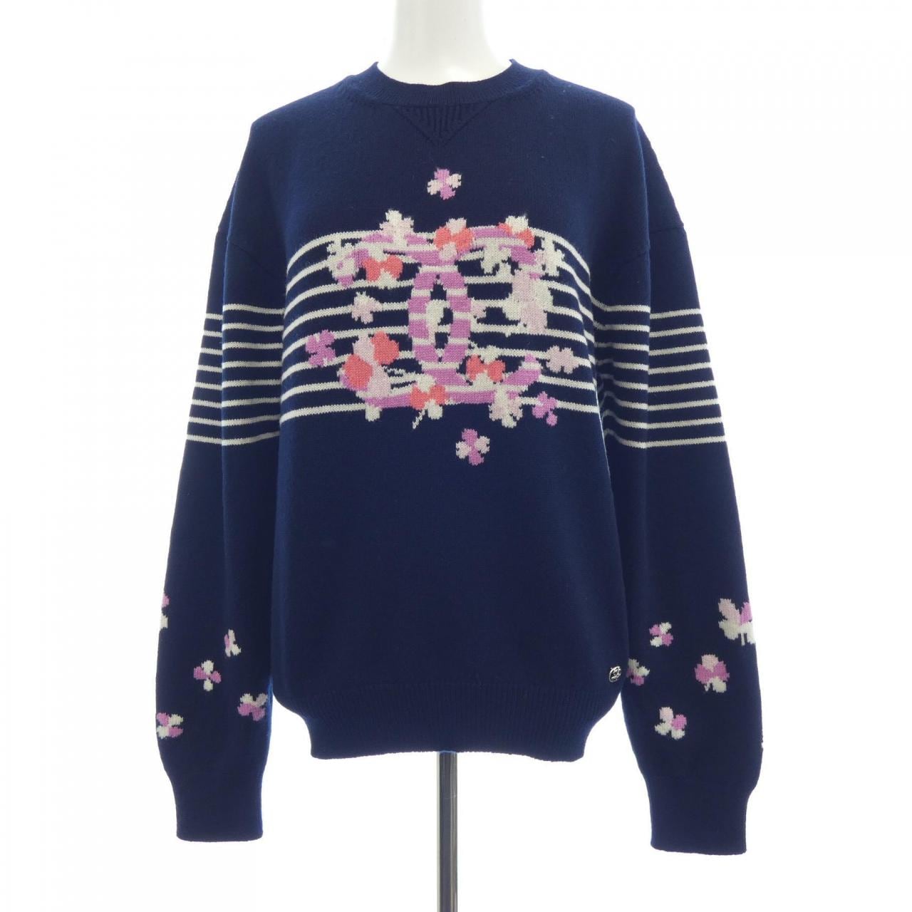 シャネル CHANEL LOOK30 P76927K11095 24P ニット