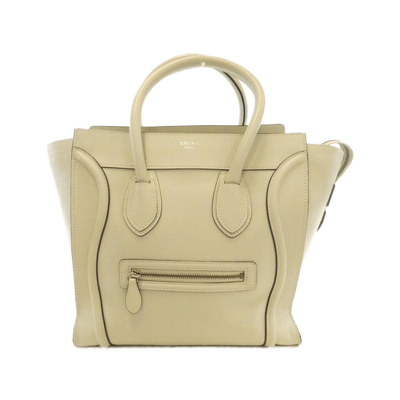 セリーヌ ミニ ラゲージ 165213LUG バッグ