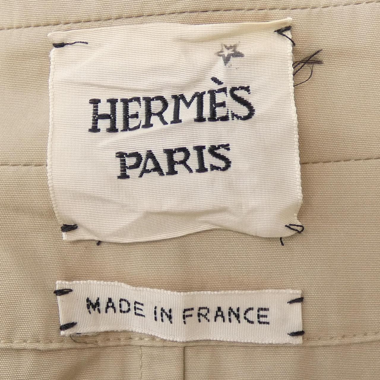 エルメス HERMES pt510. ジャケット