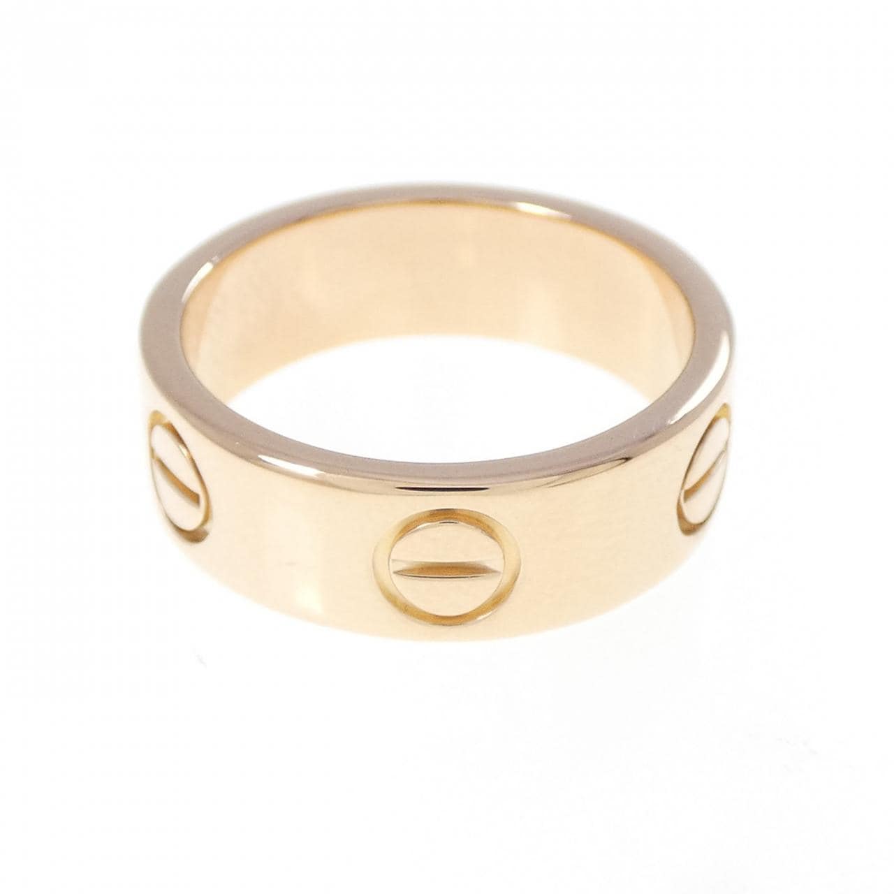 カルティエ ラブ  リング