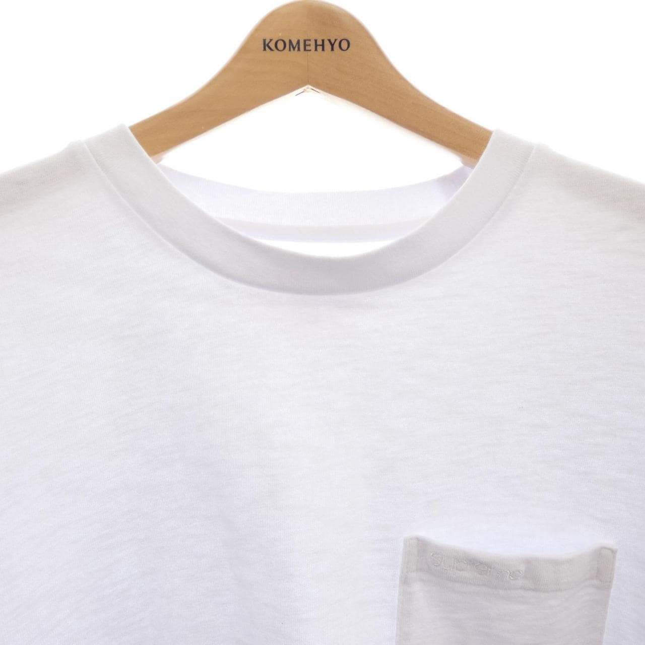 シュプリーム SUPREME S/S POCKET TEE Tシャツ