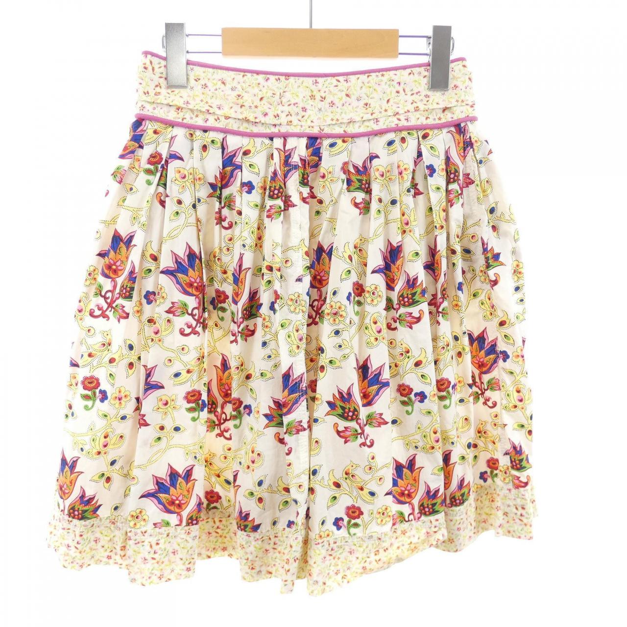 エトロ ETRO 42-12784-4326 スカート